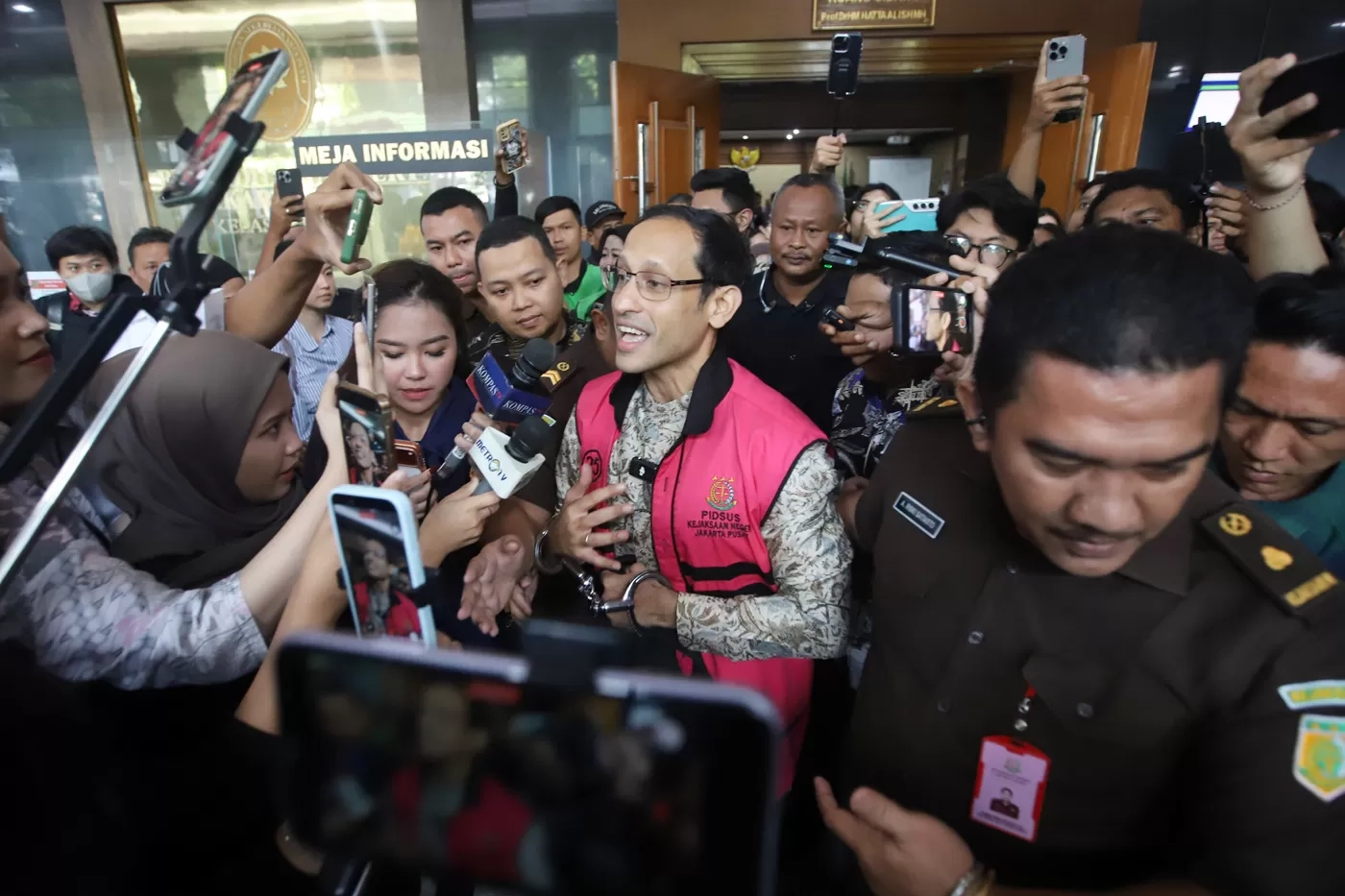 Eks Mendikbud Ristek Nadiem Makarim Sebut Harga Laptop Chromebook, Bukan Rp 10 Juta Tapi Rp 5 Jutaan per Unit