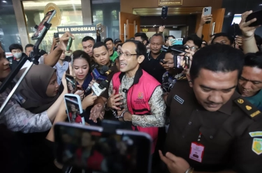 Eks Mendikbud Ristek Nadiem Makarim Sebut Harga Laptop Chromebook, Bukan Rp 10 Juta Tapi Rp 5 Jutaan per Unit