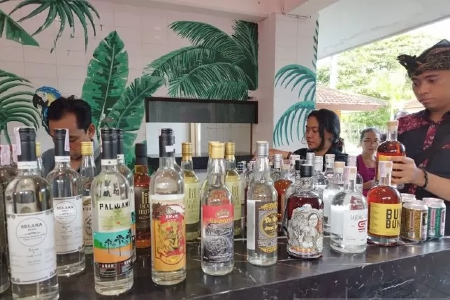 Kemenperin Resmi Beri Izin Usaha Arak Bali ke Pemprov, Apa Alasannya?
