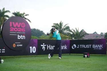 Perebutkan Hadiah Total Rp 10 Miliar, Ratusan Pegolf dari 12 Negara Siap Ramaikan Indonesia Women’s Open 2026