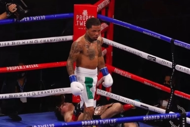Petinju Gervonta Davis Ditangkap Polisi Miami, Terjerat Dugaan Kasus Penganiayaan hingga Percobaan Penculikan