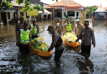 Polri Tetap di Bawah Presiden Sejalan dengan Platform Reformasi 1998