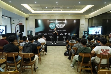 Samarinda Jadi Tuan Rumah Campus League di Luar Pulau Jawa, Ajang Membangun Ekosistem Olahraga Mahasiswa