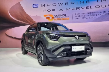 Suzuki Tutup 2025 dengan Penjualan Tembus 64 Ribu Unit, 88 Persen Produksi Lokal