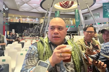 Tak Kaget Soal Kebijakan MSCI, Pandu Sjahrir:  Sudah Muncul 3–4 Bulan Lalu