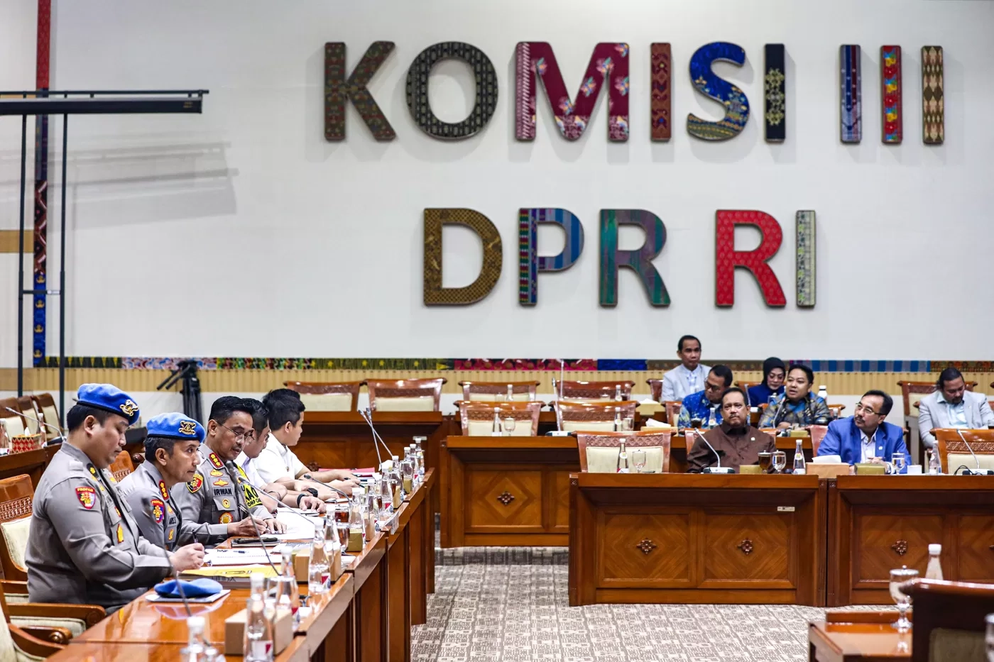 Usai Diberhentikan Sementara, Kapolres dan Kasatlantas Polres Sleman kini Diperiksa Propam