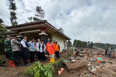 Wapres Gibran Pastikan Kebutuhan Korban Banjir Aceh Tamiang Terpenuhi