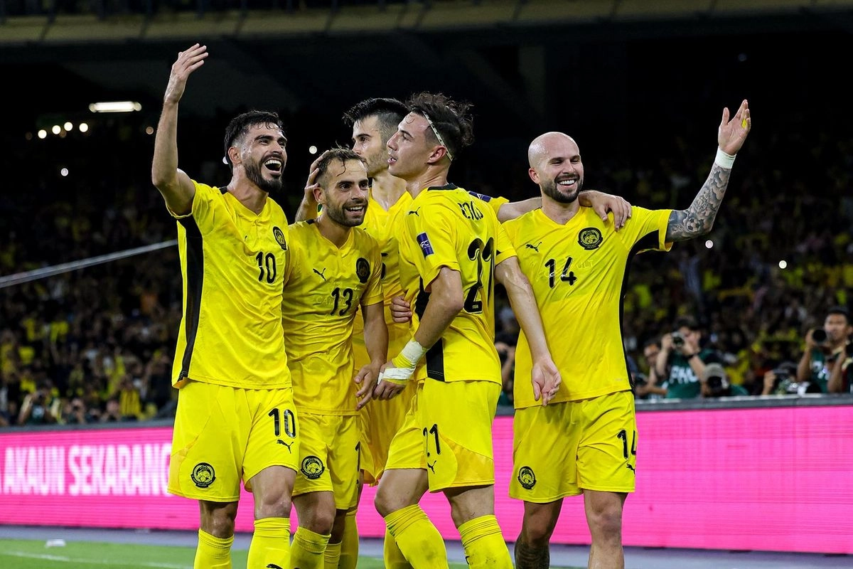 Amarah Terkait Skandal Naturalisasi yang Guncang Sepak Bola Malaysia