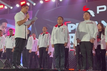 Ambisi PSI Bangun Kandang Gajah di Basis Partai Lain, dari Jawa Tengah hingga Sulawesi