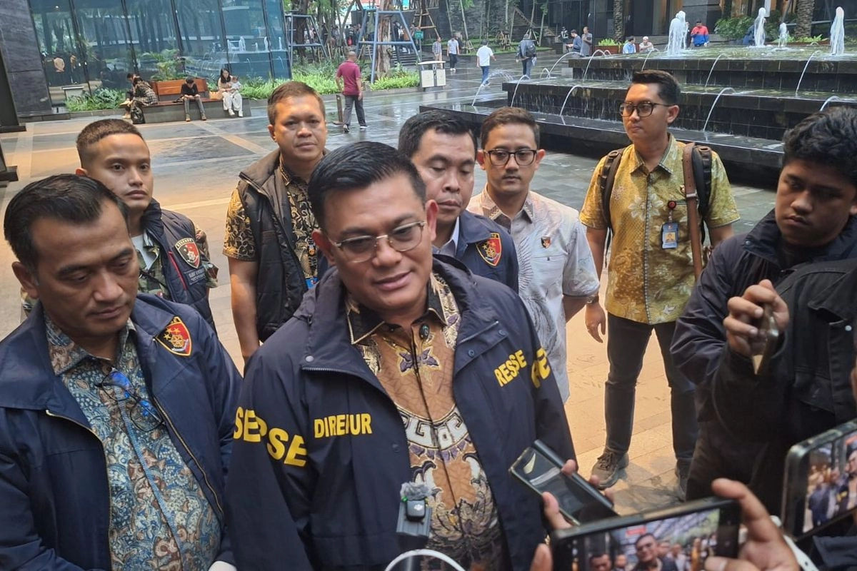 Bareskrim Usut Potensi Pidana Terkait Anjloknya IHSG