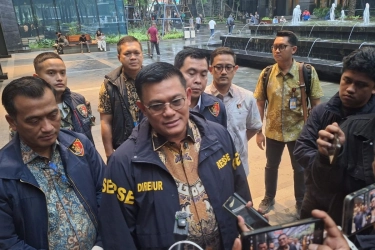 Bareskrim Usut Potensi Pidana Terkait Anjloknya IHSG