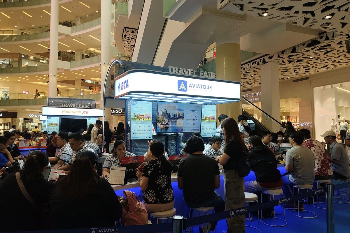 Cashback Tiket Pesawat Singapore Airlines Rp 2 Juta, Ini Syaratnya