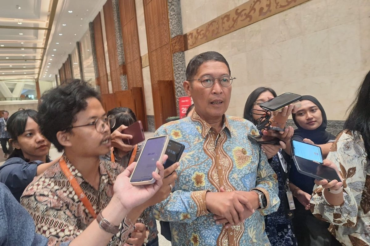 Dirut BEI Iman Rachman Mundur Saat Pasar Bergejolak, OJK: Tidak Ganggu Operasional Bursa