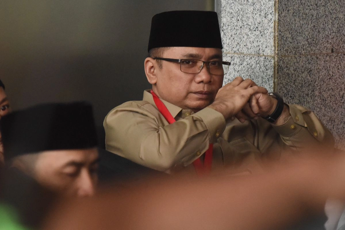 Hari Ini, Gus Yaqut Dipanggil KPK Terkait Kasus Kuota Haji