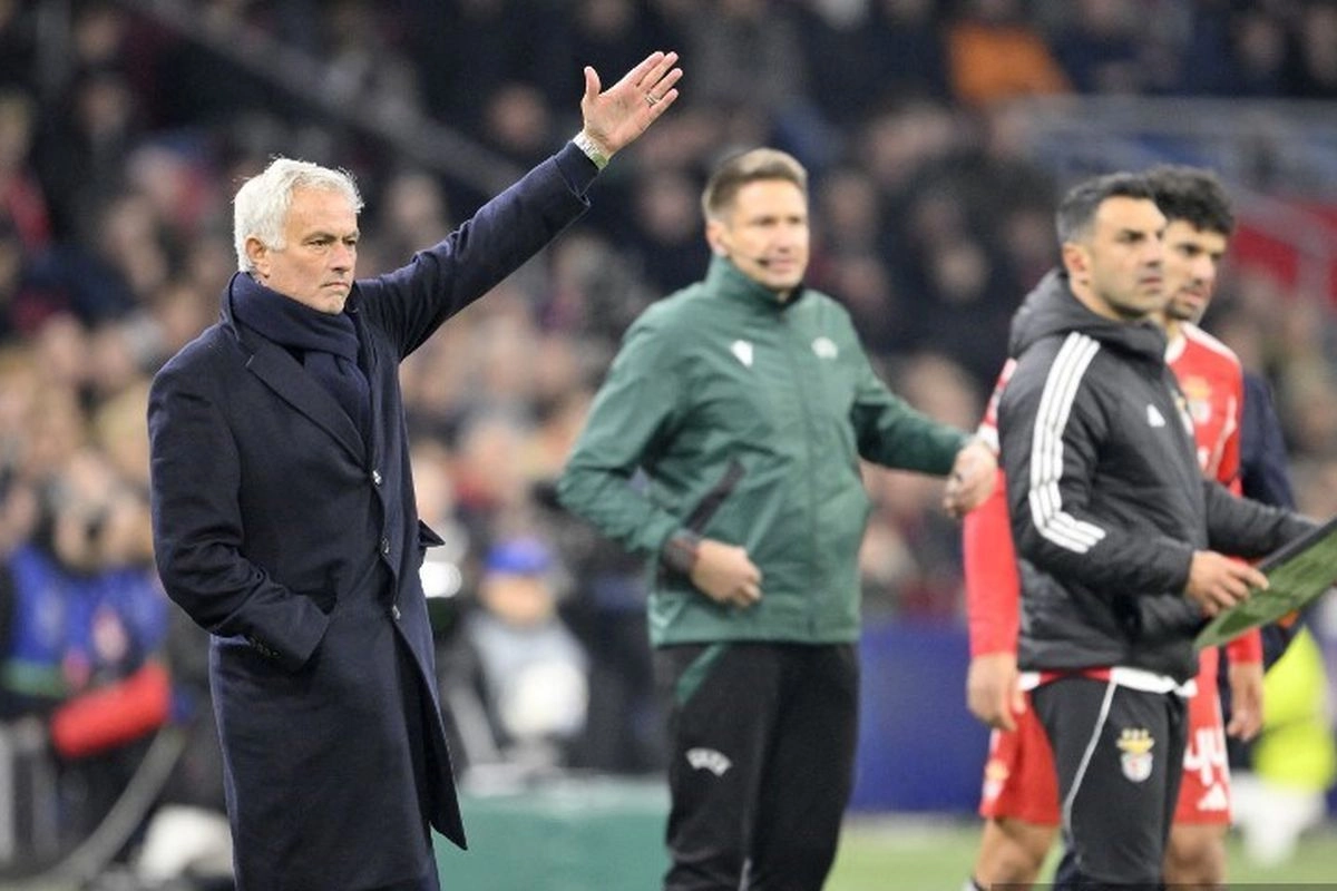 Hasil Undian Liga Champions 2025-2026: Mourinho Senang Balik ke Madrid