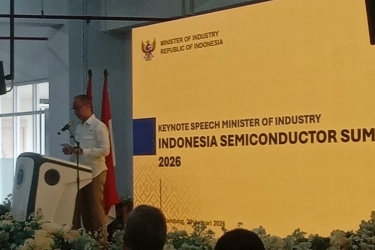 Impor Semikonduktor Naik Tajam, Indonesia Dapat Sinyal Peringatan