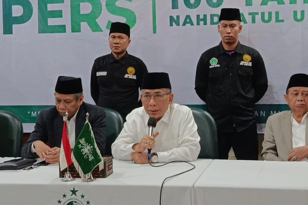 Indonesia Gabung Dewan Perdamaian Trump, PBNU: Keputusan Prabowo Tepat