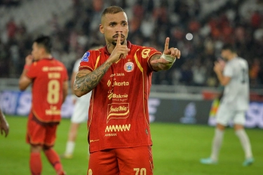 Jadwal Indonesia Super League Persita vs Persija Hari Ini