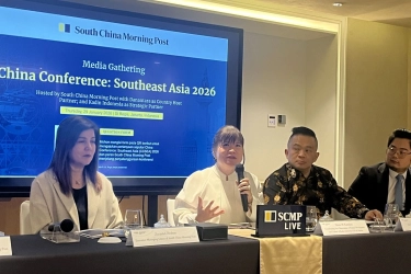Konferensi China-ASEAN Digelar di Jakarta, Alibaba-Huawei Bakal Hadir