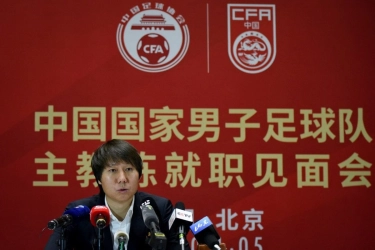 Liga China Diguncang Skandal Pengaturan Skor, 73 Orang Disanksi Seumur Hidup