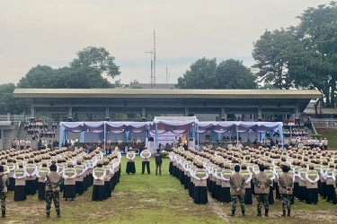 Menhaj Gus Irfan: Petugas Haji Wajah Indonesia di Mata Dunia, Harus Bertugas dengan Baik