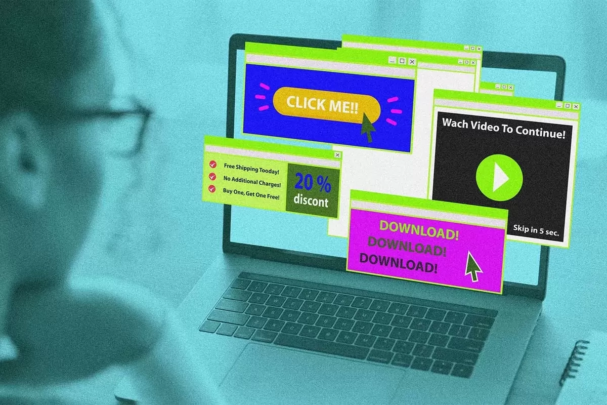 Pembuat Iklan Pop-Up Internet Mengaku Dosa ke Netizen