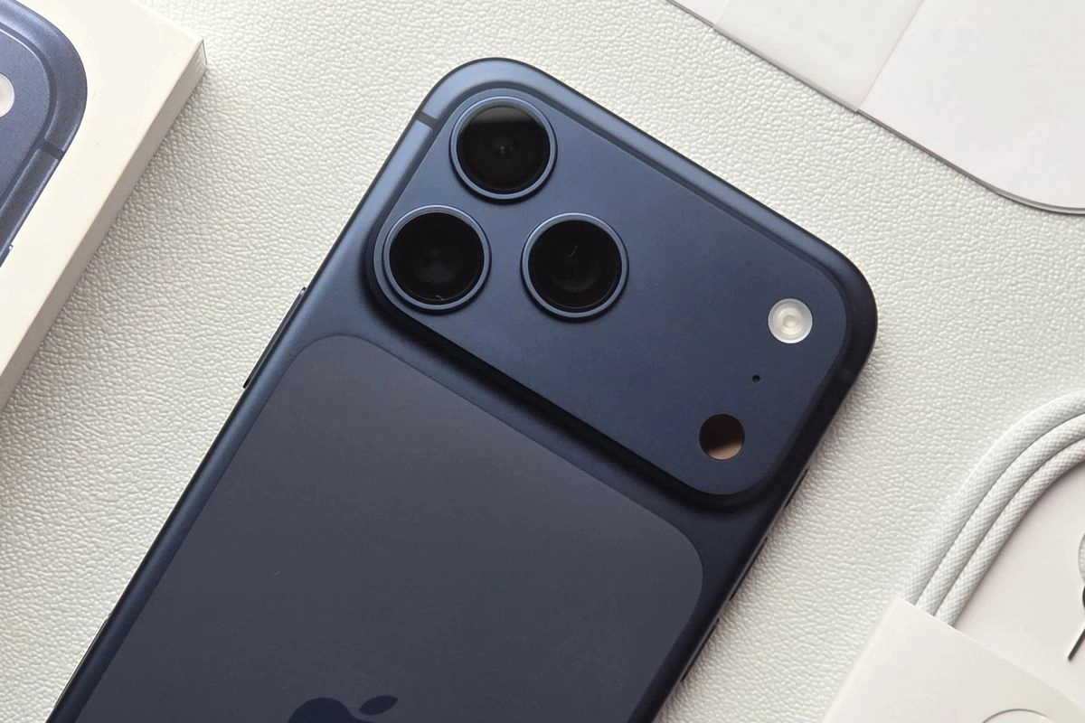 Penjualan iPhone Cetak Rekor Terbesar Sepanjang Masa