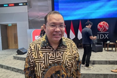 Profil Iman Rachman, Dirut BEI yang Mundur Usai IHSG Bergejolak