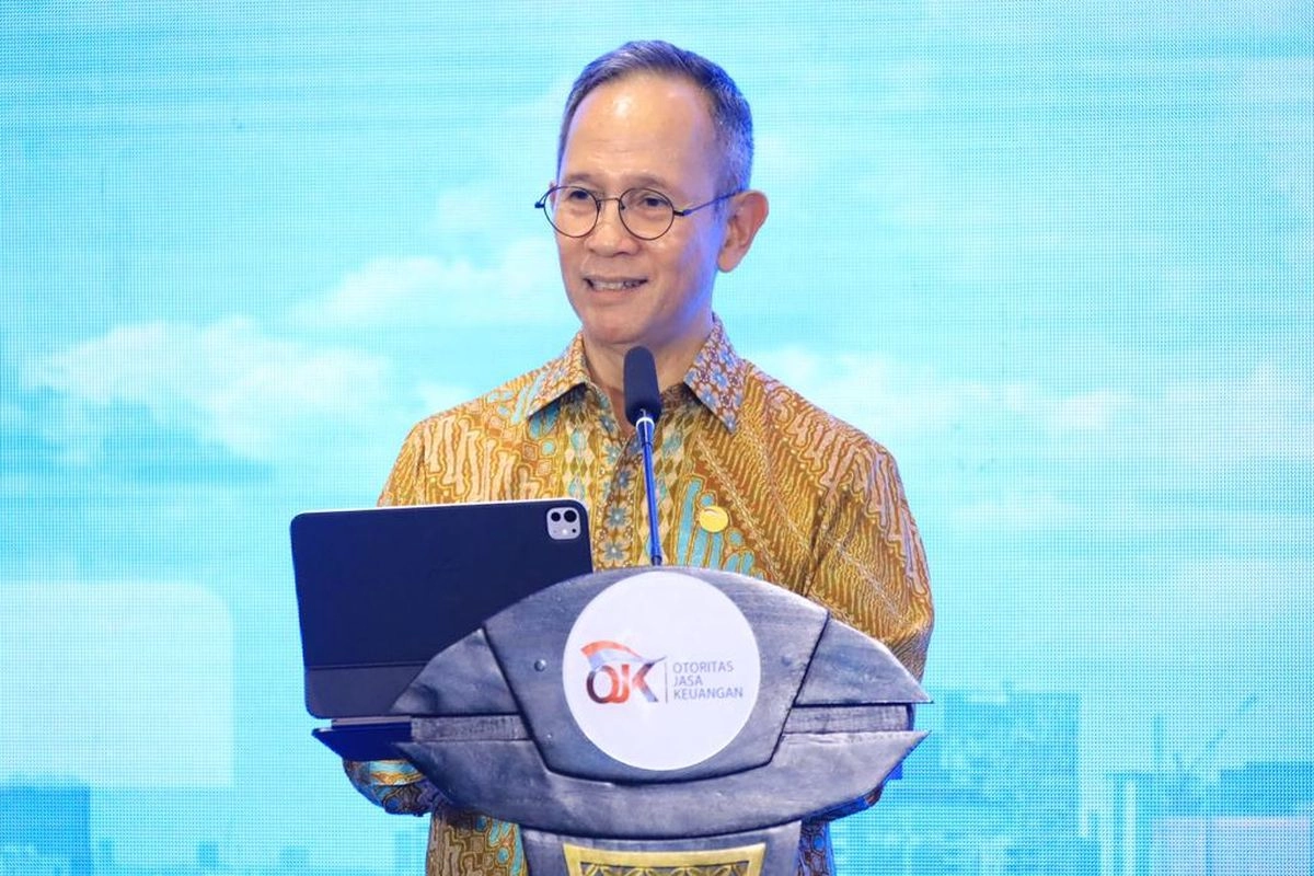 Profil Mahendra Siregar, Ketua Dewan Komisioner OJK yang Mundur Usai IHSG Anjlok