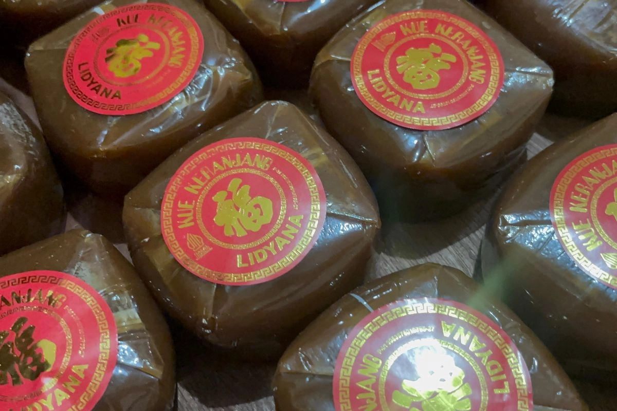 Rekomendasi Penyajian Kue Keranjang Saat Imlek yang Wajib Dicoba