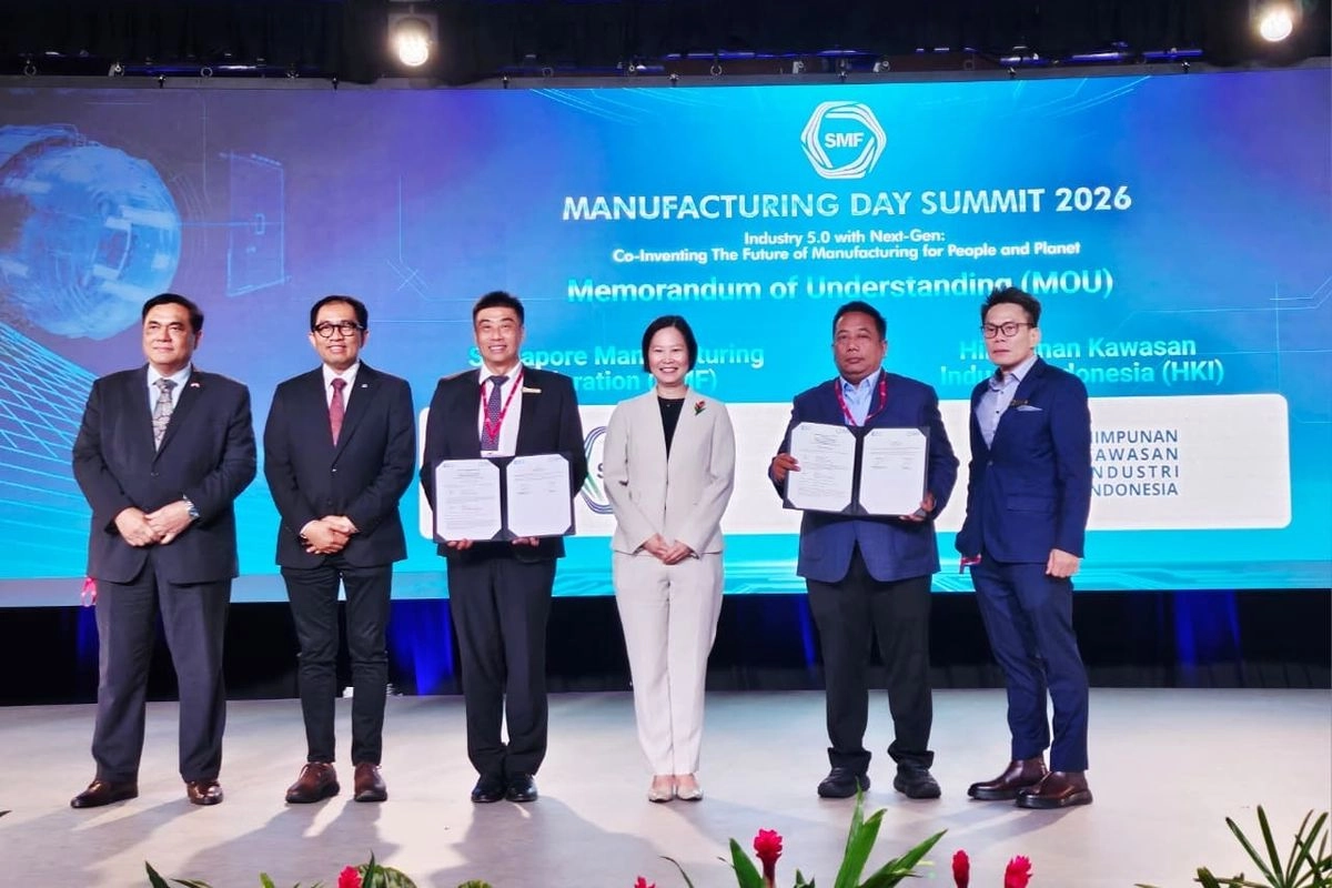 RI dan Singapura Sepakat Godok Kawasan Industri, Apa Dampaknya?