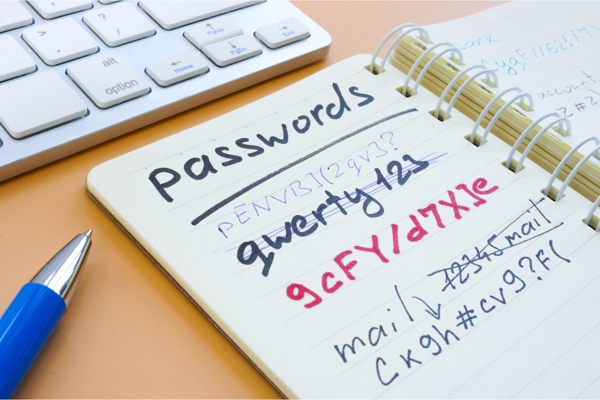 Saya Sering Pakai Password Ini, Padahal Seharusnya Dihindari
