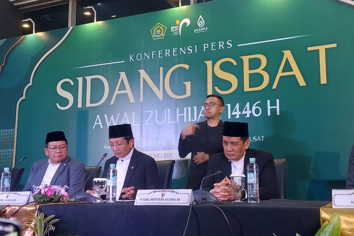 Sejarah Sidang Isbat Awal Ramadhan, Khazanah Kemajemukan Islam di Indonesia