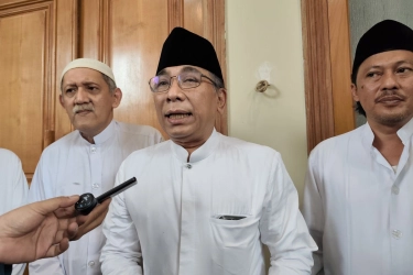 Semua Unsur NU Bakal Hadir di Harlah ke-100, Gus Yahya: Kami Sudah Guyub