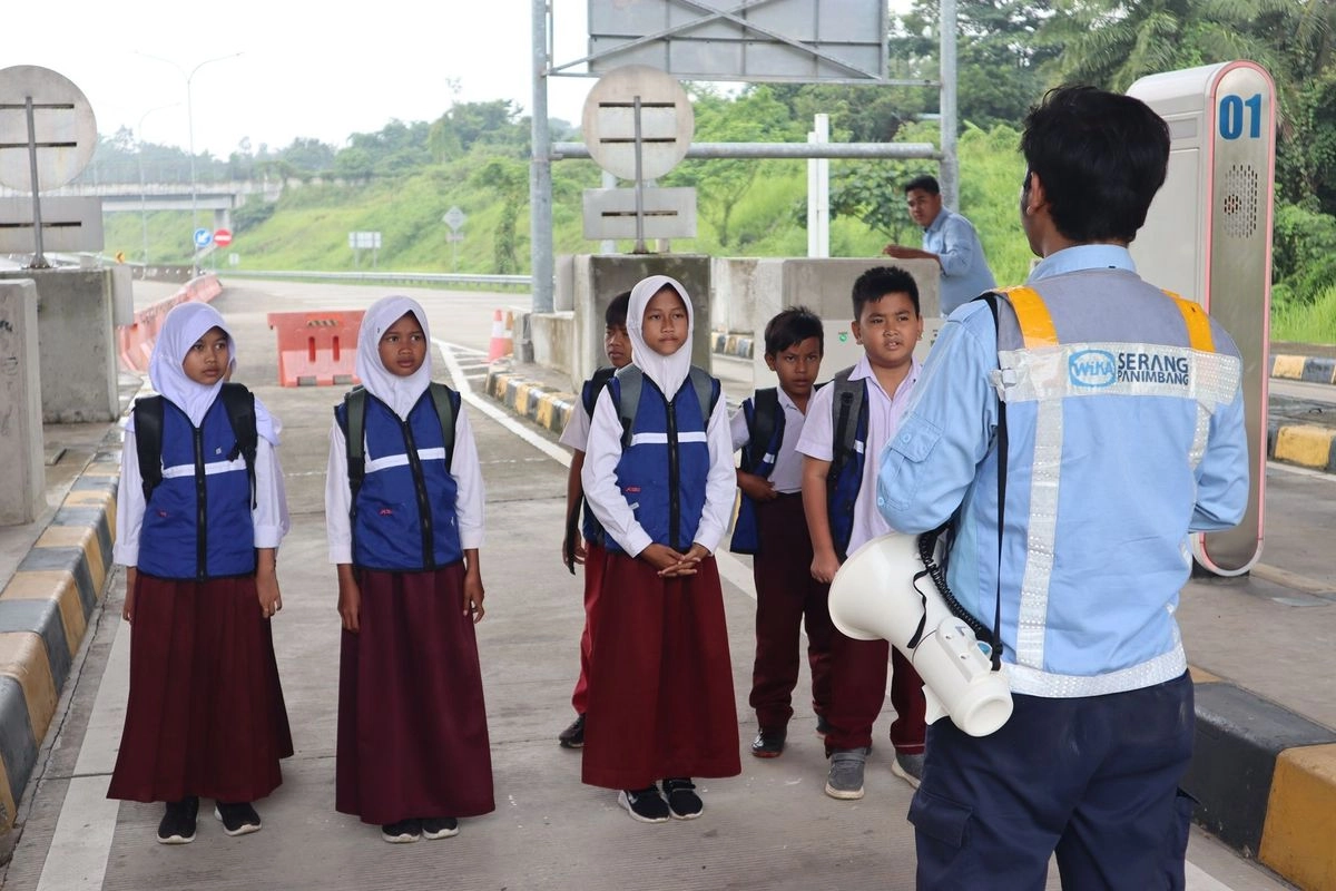 Transparansi Relokasi SDN Inpres Cikeusal, Wika Serang Panimbang Pastikan Tahapan Sesuai Aturan