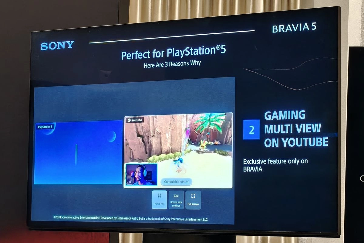 TV TCL adalah Sony Bravia yang Baru