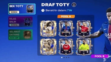 25 Kode Redeem FC Mobile 30 Januari 2026: Panen Gems dan Pemain TOTY Gratis