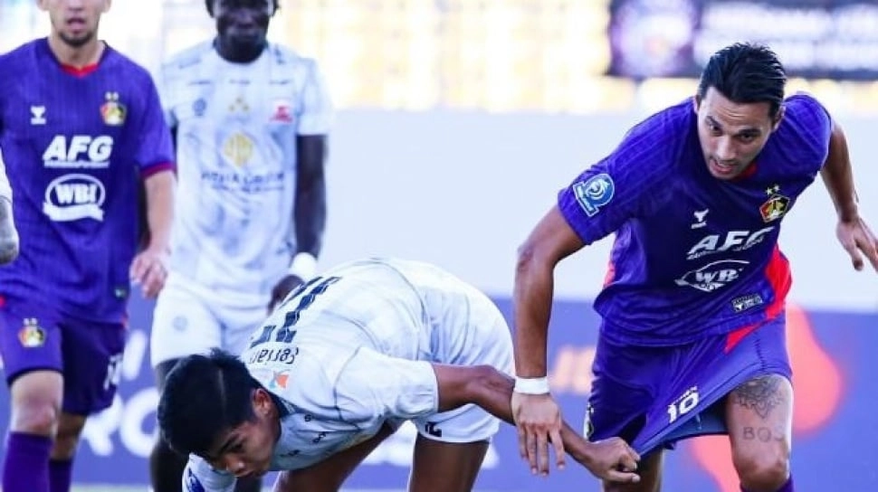 3 Fakta Menarik Laga Persik Kediri vs Bali United, Lini Belakang Macan Putih Keropos