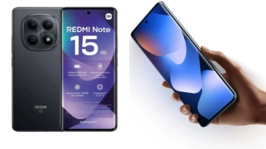 5 HP Murah Alternatif Redmi Note 15 5G, Spek Tinggi buat Multitasking