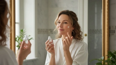 5 Rekomendasi Sunscreen Terbaik 2026 untuk Kulit Kering dan Kusam Usia 40 Tahun ke Atas