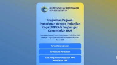 6 Fakta Krusial Pengumuman Seleksi Administrasi PPPK KemenHAM 2026 Hari Ini, Lolos atau Tidak?