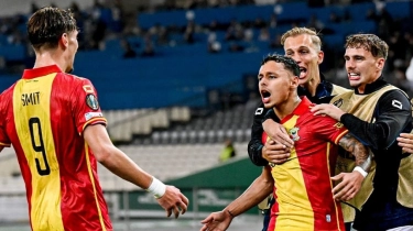 Bak Langit dan Bumi, Beda Nasib Calvin Verdonk dan Dean James di Liga Europa