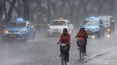 BMKG: Jabodetabek di Puncak Musim Hujan, Waspada Cuaca Ekstrem hingga Mei 2026