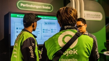 Bos GoTo: Kalau Mitra Enggak Sehat, Bisnis Enggak Tumbuh!