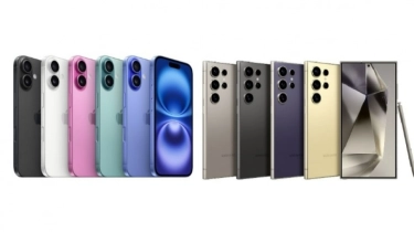 Budget 3 Juta, Mending Beli HP iPhone atau Samsung? Ini Pilihannya