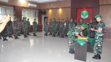 Buntut Kasus Es Gabus, Babinsa Kemayoran Dijatuhi Sanksi Disiplin Berat dan Ditahan 21 Hari