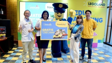 Gas ke Johor! Wahana Ferrari Resmi Hadir di Legoland Malaysia