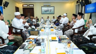 Gus Yahya Tempuh Jalan Islah, Imam Jazuli: Pengakuan De Facto Otoritas Syuriyah