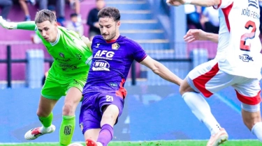 Hasil Super League: Persik Kediri Menangi Drama 5 Gol atas Bali United