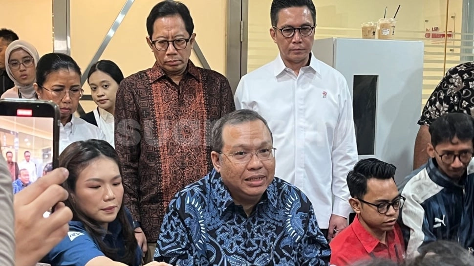IHSG Anjlok, Dirut BEI Iman Rachman Mengundurkan Diri